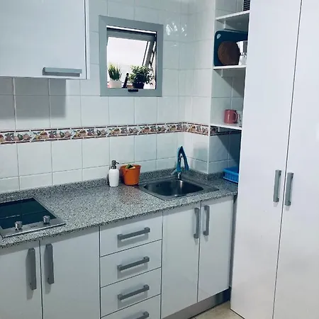 Tiffany's 公寓 大加那利岛拉斯帕尔马斯