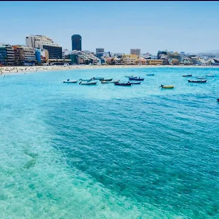 Tiffany's 公寓 大加那利岛拉斯帕尔马斯