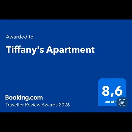 דירה Tiffany's